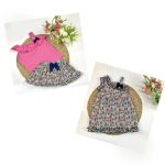 3004-Vestido niña flores Alma Petit Valery Kids Moda Infantil Palencia