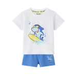 44056-Conjunto bebe niño verano tiburón Newness Valery Kids Moda Infantil Palencia