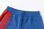 61289-Conjunto niño Color Block azul y rojo Newness Valery Kids Moda Infantil Palencia