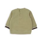 241411-SUDADERA-NINA-SWEET-VERDE-KAKI-BABYBOL-VALERYKIDS-MODA-INFANTIL-PALENCIA