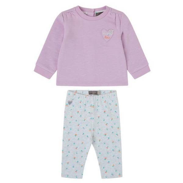 24444560-CONJUNTO-BEBE-NINA-MINIHEART-LILA-FLORES-YATSI-valerykids-moda-infantil-palencia