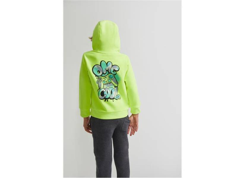 24504015-CHANDAL-NIÑO-GAME-YATSI-VERDE-FLUOR-VALERYKIDS-MODA-INFANTIL-PALENCIA