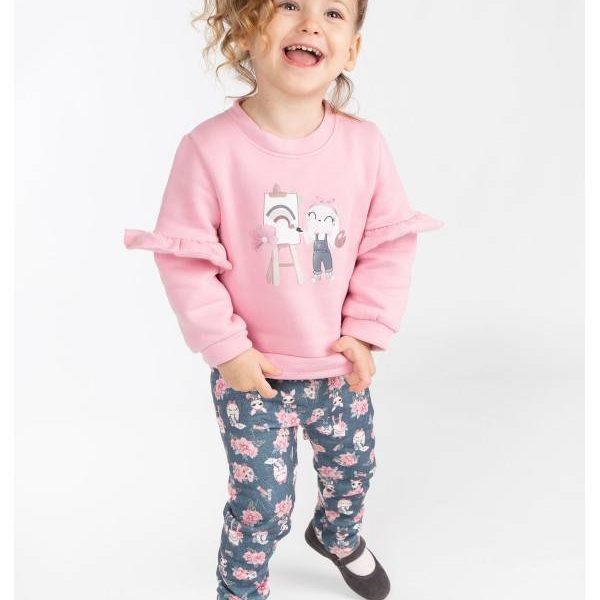 5202-CONJUNTO-NIÑA-SUDADERA-LEGGING-CONEJITA-ROSA-ALBER-CONFECCIONES-VALERYKIDS-MODA-INFANTIL-PALENCIA