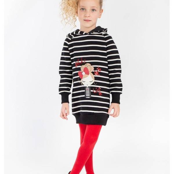 6200-VESTIDO-SUDADERA-RAYAS-BLANCO-NEGRO-ALBER-CONFECCIONES-VALERYKIDS-MODA-INFANTIL-PALENCIA